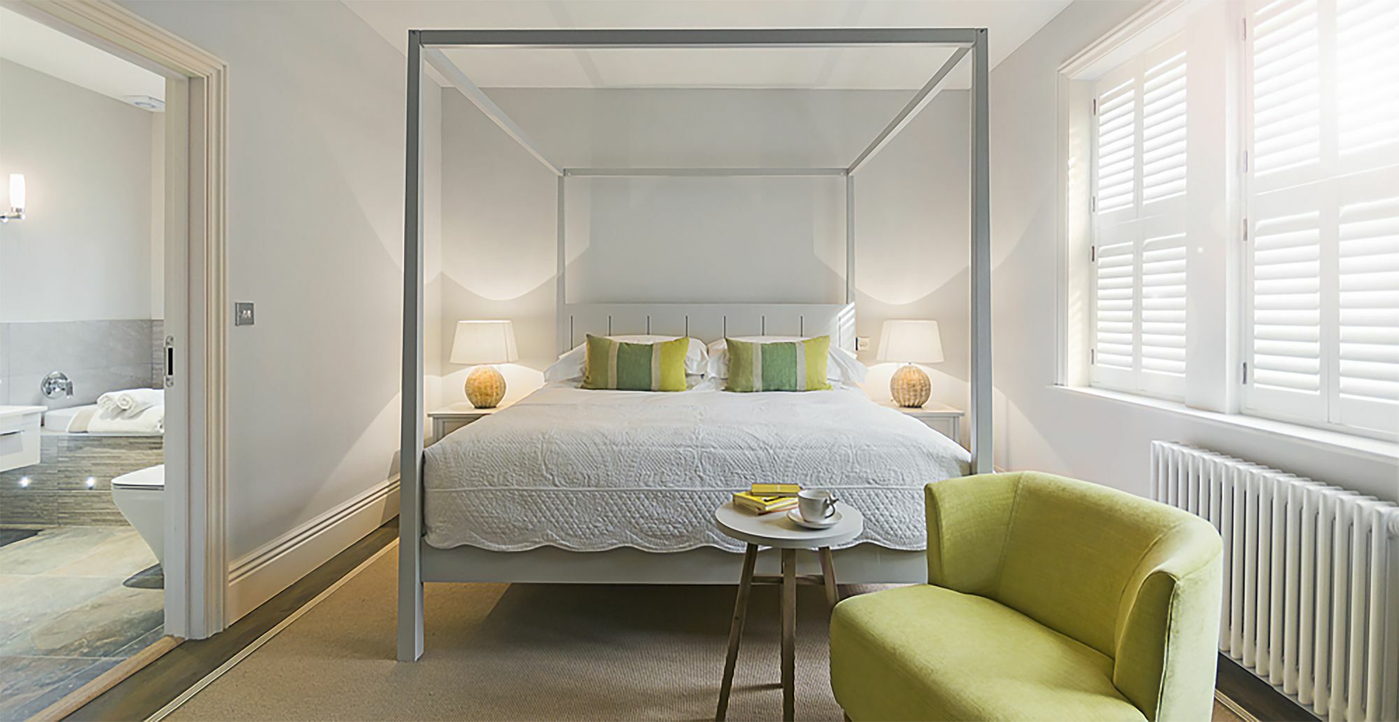 Brocco On The Park Boutique Hotel เชฟฟิลด์ ภายนอก รูปภาพ