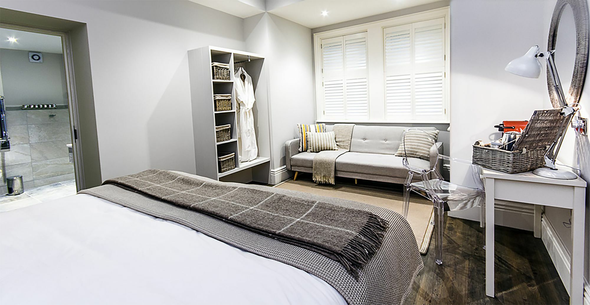 Brocco On The Park Boutique Hotel เชฟฟิลด์ ภายนอก รูปภาพ