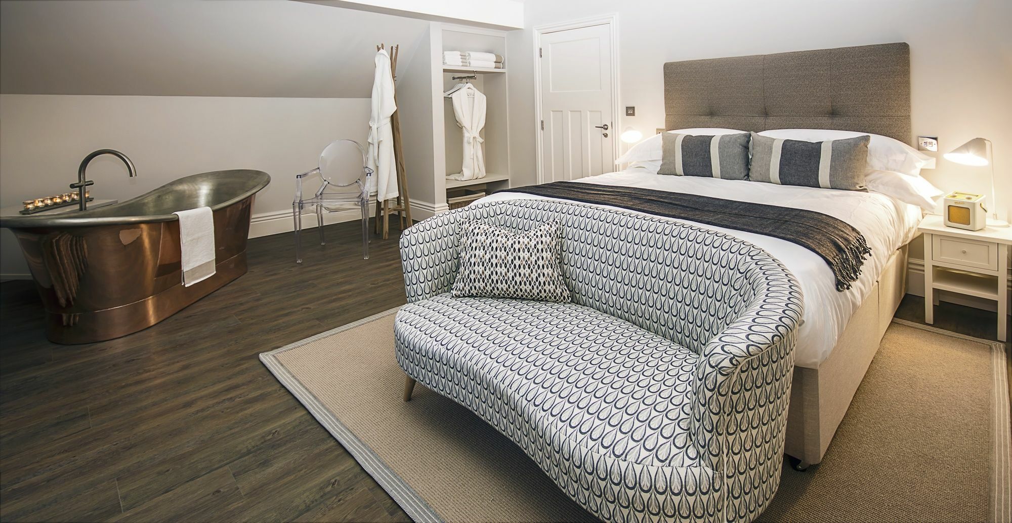 Brocco On The Park Boutique Hotel เชฟฟิลด์ ภายนอก รูปภาพ